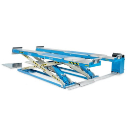 822/I+853/A-S - RAL 7030 - PONTE SOLLEVATORE
