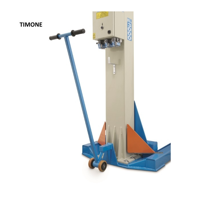 952 - SOLLEVATORE OMCN SPECIFICO PER CAMPER
