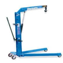 GP 5/DE - GRU IDRAULICA A CARRELLO