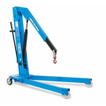 GP 10/DE - GRU IDRAULICA A CARRELLO PIEGHEVOLE