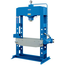 P30/SA - PRESSA IDRAULICA 30 Tonn. CON POMPA