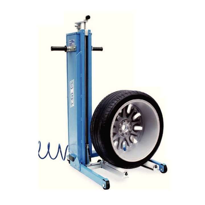SIF/XR IP - SOLLEVATORE IDRAULICO PNEUMATICO