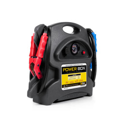 PB12-M - AVVIATORE PORTATILE PROFESSIONALE 12V