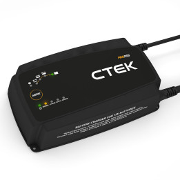 PRO25S CARICA BATTERIA DA OFFICINA 12V IP 44 -