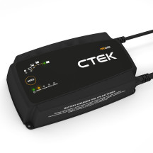 PRO25S CARICA BATTERIA DA  OFFICINA 12V IP 44 -
