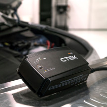 PRO25S CARICA BATTERIA DA  OFFICINA 12V IP 44 -