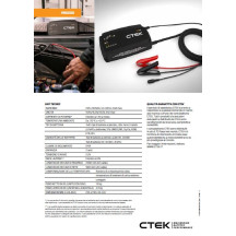 PRO25S CARICA BATTERIA DA  OFFICINA 12V IP 44 -