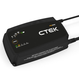 PRO25SE CARICA BATTERIA DA OFFICINA 12V IP 44 -