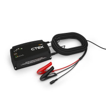 PRO25SE CARICA BATTERIA DA OFFICINA 12V IP 44 -