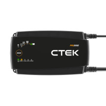 PRO25SE CARICA BATTERIA DA OFFICINA 12V IP 44 -