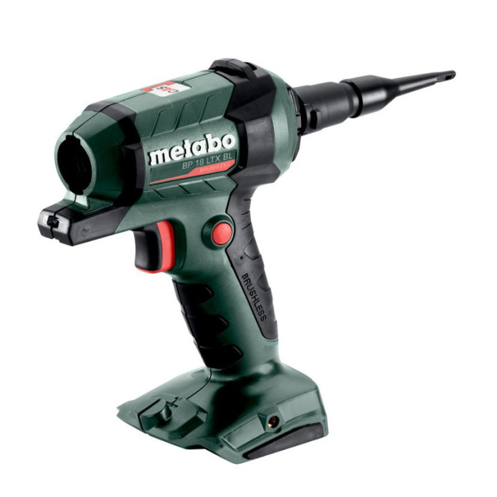 BP 18 LTX BL - PISTOLA DI SOFFIAGGIO 18 V BRUSHLESS