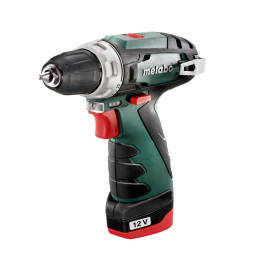 POWERMAXX BS BASIC - TRAPANO AVVITATORE 12V