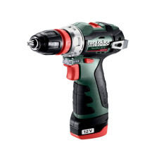 POWERMAXX BS BL Q  - TRAPANO AVVITATORE 2x2.0Ah