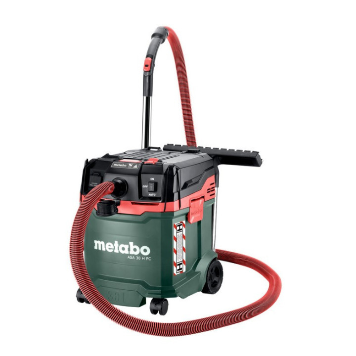 ASA 30 H PC - ASPIRATORE UNIVERS. 1200 W-4200 l/min