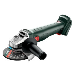 W 18 7-125 - SMERIGLIATRICE ANGOLARE max Ø 125 mm