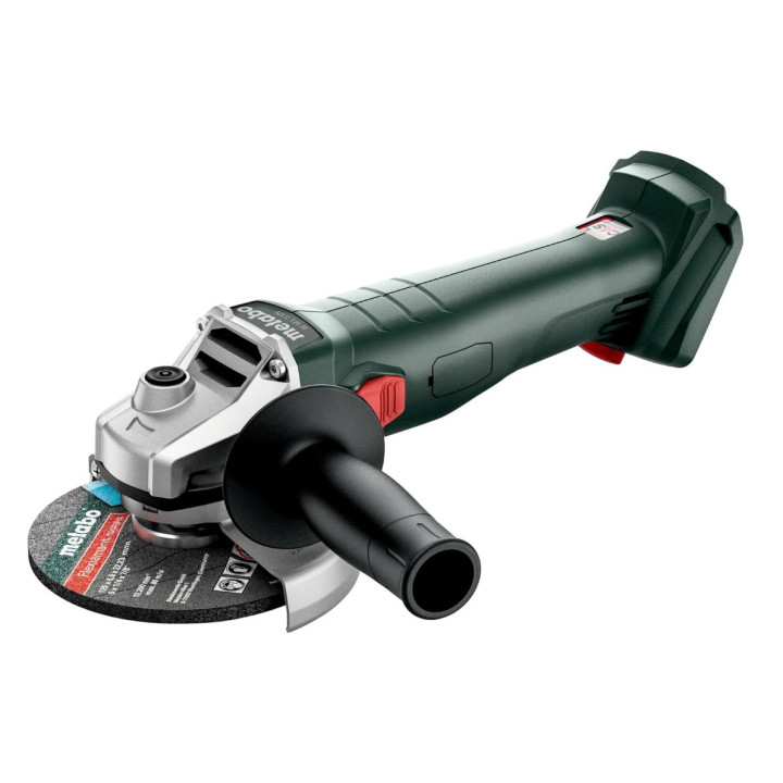 W 18 7-125 - SMERIGLIATRICE ANGOLARE max Ø 125 mm