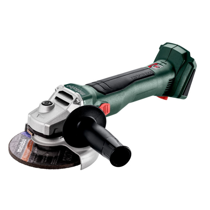 W18 L BL 9-125  -SMERIGLIATRICE ANGOLARE