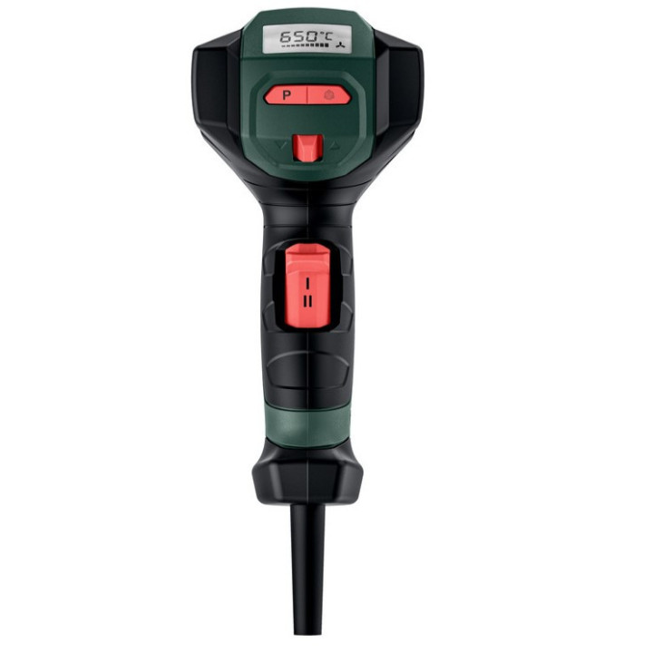 HGE 23-650 LCD - PISTOLA TERMICA 2300 W