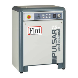 COMPRESSORE FINI A PISTONI "PULSAR K30-T7,5 SD"