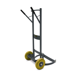 CARRELLO PORTA-RUOTE - PORTATA: 200 Kg