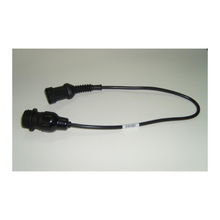 3151/C01 - CAVO AUTODIAGNOSI FIAT/ALFA/LANCIA