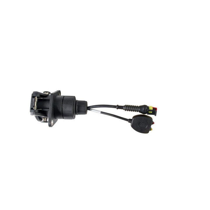 3906198- CAVO ADATTATORE AOLIMENTAZIONE ISO 7638