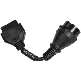 3907640 CAVO AUTODIAG. PORSCHE DA 19 vie e OBD