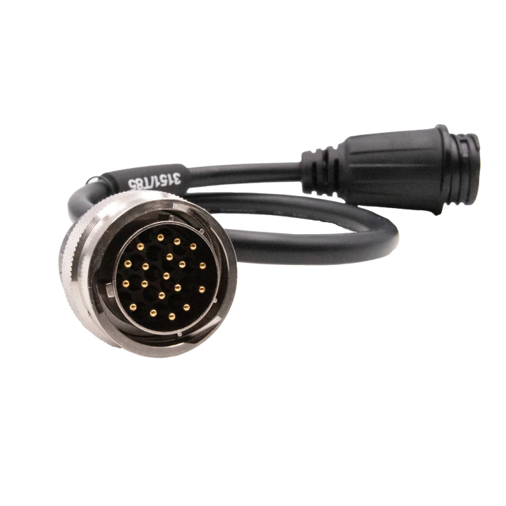 3915510 - CAVO DIAGNOSI TRUCK FPT UTG - 19 VIE