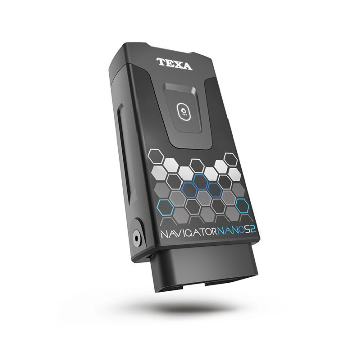 D08664 - DIAGNOSI NAVIGATOR NANO S 2 - INTERFACCIA