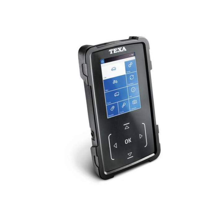 D13340 - Diagnosi TPS 2 "TEXA" PER GESTIONE SENSORI