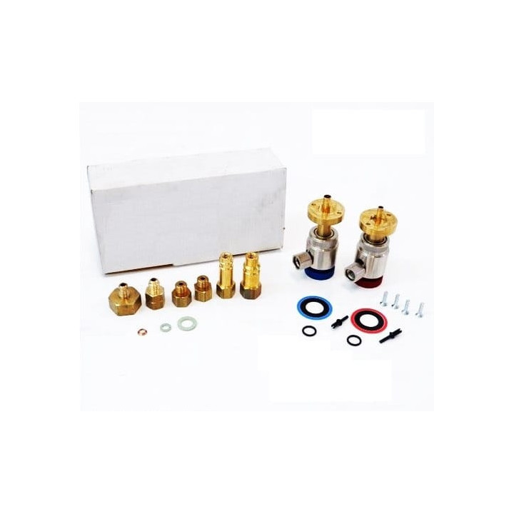 TXS07555 - KIT REFRIGERANTE PER R 134a