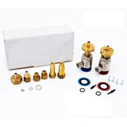 TXS07556 - KIT REFRIGERANTE PER R1234yf