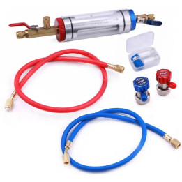 S0755Q - KIT VERIFICA EFFICIENZA CLIMATIZZATORE 2.0