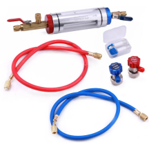 S0755Q - KIT VERIFICA EFFICIENZA CLIMATIZZATORE 2.0