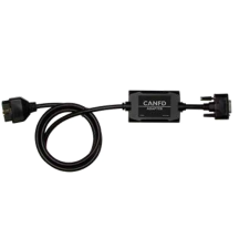 S17350  - ADATTATORE CAN FD X PASS THRU