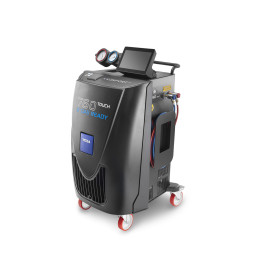 KONFORT 760 TOUCH - R1234YF - NUOVA STAZIONE DI