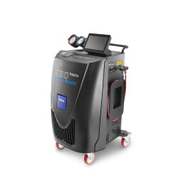KONFORT 720 TOUCH - R134a-STAZIONE DI RICARICA