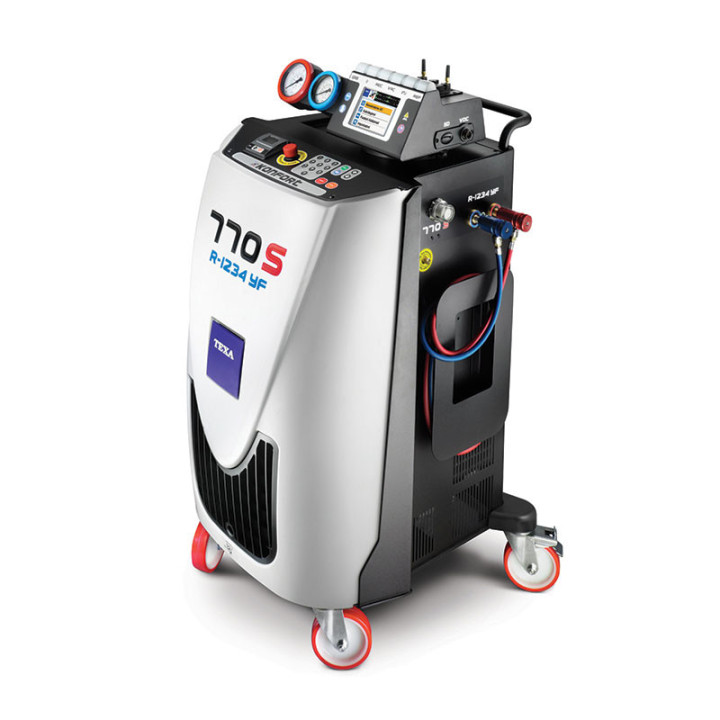 KONFORT 770S TOUCH RID -  STAZIONE DI RICARICA