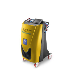 KONFORT 707 TOUCH -R134a- STAZIONE DI RICARICA