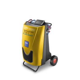 KONFORT 707 TOUCH -R134a- STAZIONE DI RICARICA