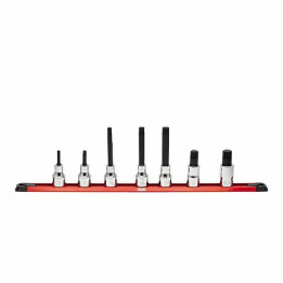 233 1/2" NXZN/S7 - SERIE DI 7 CHIAVI A BUSSOLA
