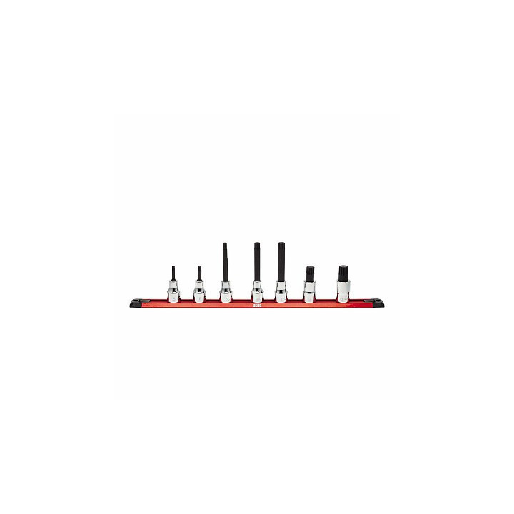 233 1/2" NXZN/S7 - SERIE DI 7 CHIAVI A BUSSOLA