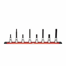233 1/2" NXZN/S8 - SERIE DI 8 CHIAVI A BUSSOLA