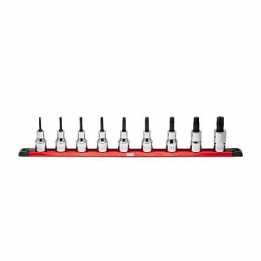 233 1/2" NTX/S9 - SERIE DI 9 CHIAVI A BUSSOLA