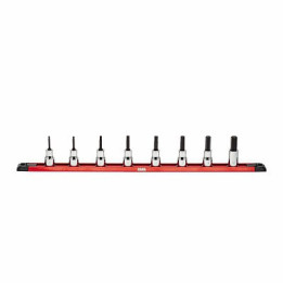 234 3/8" N/S8 - SERIE DI 8 CHIAVI A BUSSOLA