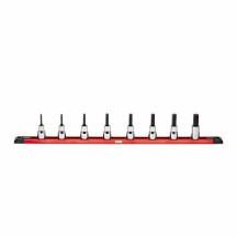 234 3/8" N/S8 -  SERIE DI 8 CHIAVI A BUSSOLA