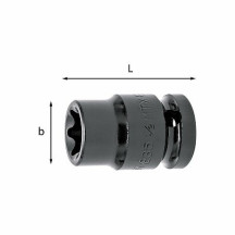 235 1/2" MTX - BUSSOLA TORX E12 (A MACCHINA)