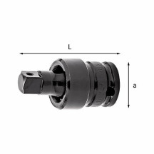 241 3/8" MN - SNODO CARDANICO PER BUSSOLE