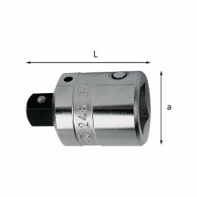 246 1" - RACCORDO RIDUTTORE 1"x3/4"