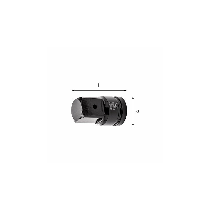 247 1" M - RACCORDO AUMENTATORE 1"x1.1/2"